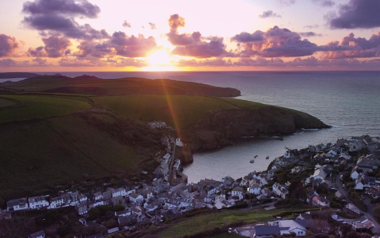 Brakestone Cottage In The Heart Of Port Isaac Dış mekan fotoğraf