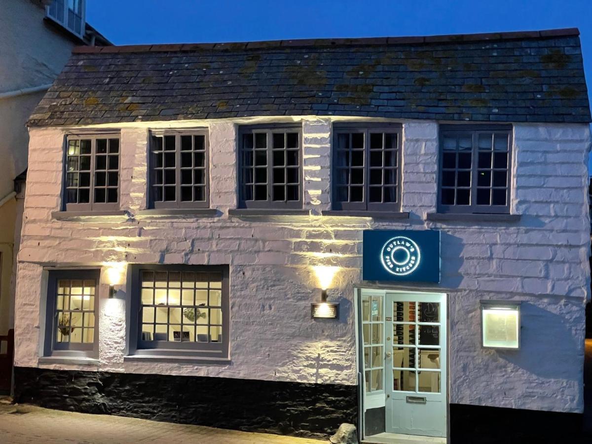 Brakestone Cottage In The Heart Of Port Isaac Dış mekan fotoğraf