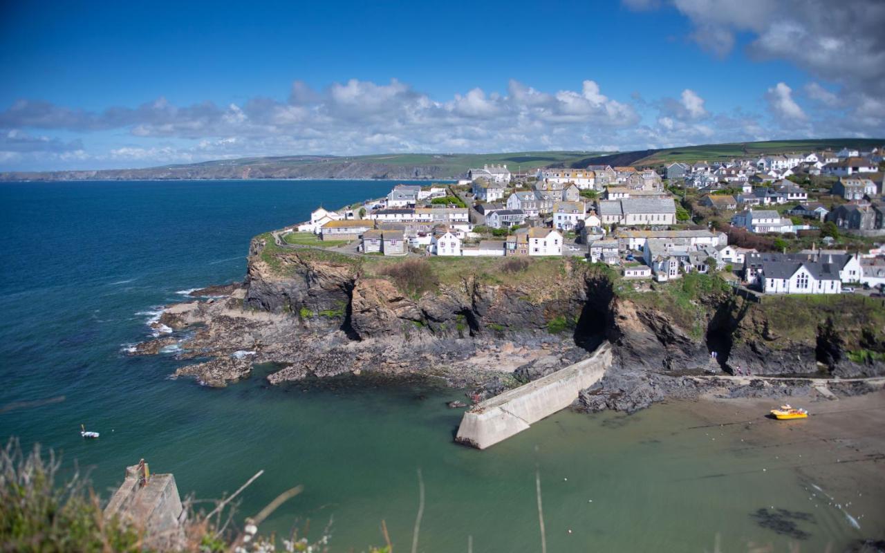 Brakestone Cottage In The Heart Of Port Isaac Dış mekan fotoğraf