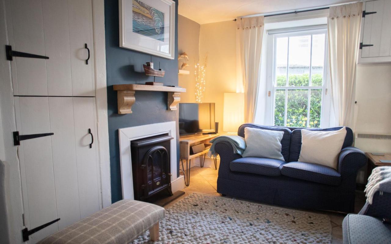 Brakestone Cottage In The Heart Of Port Isaac Dış mekan fotoğraf
