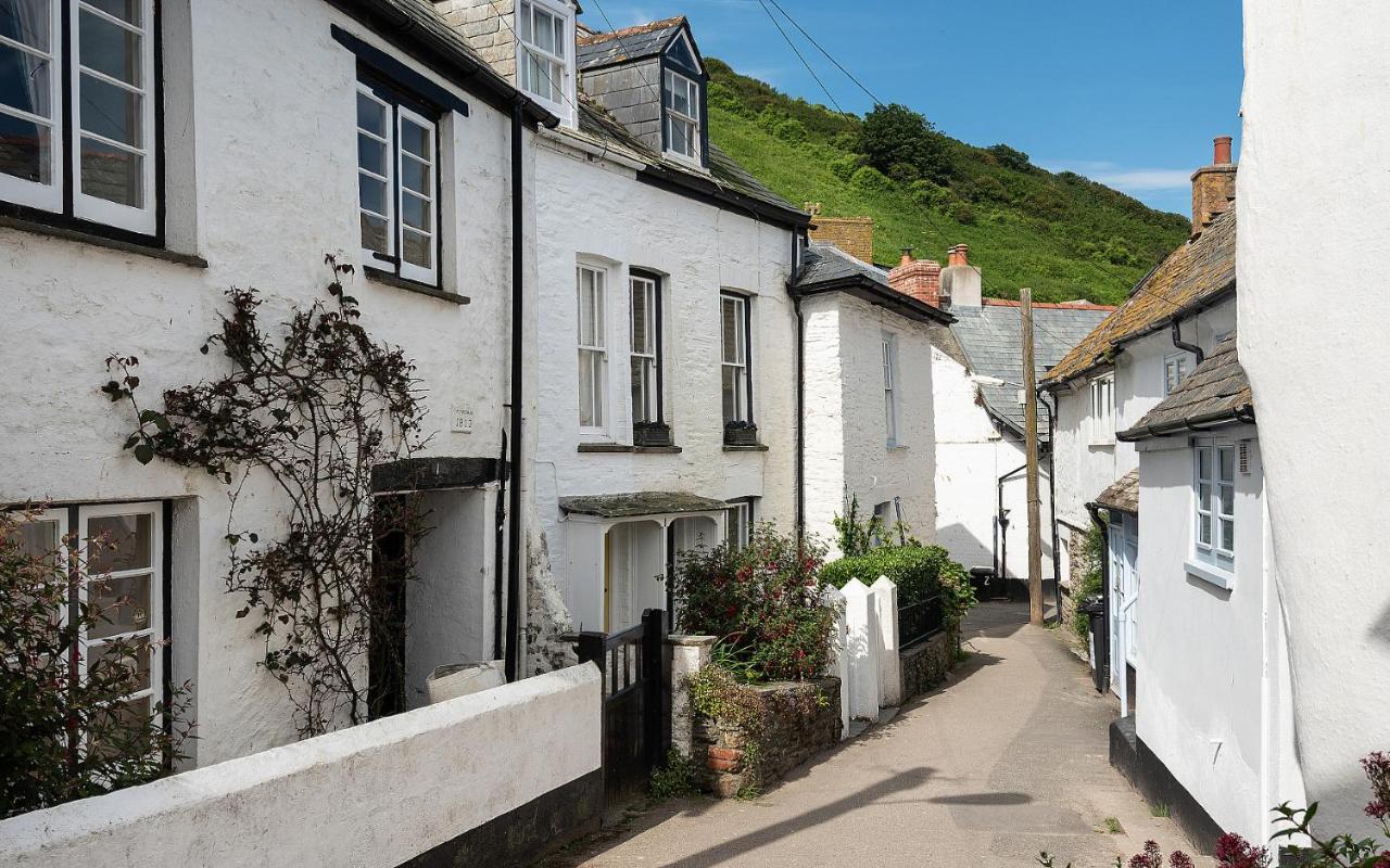 Brakestone Cottage In The Heart Of Port Isaac Dış mekan fotoğraf